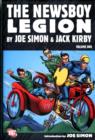Image for The Newsboy Legion Vol. 1 Featuring Joe Simon &amp; Jack Kirby