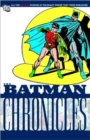Image for Batman Chronicles