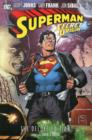 Image for Superman Secret Origin Deluxe HC