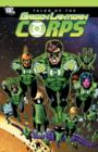 Image for Tales Of The Green Lantern Corps Vol. 2