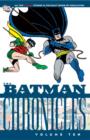 Image for Batman Chronicles : Volume 10
