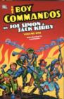 Image for The Boy Commandos By Joe Simon And Jack Kirby Vol. 1