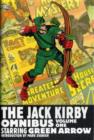 Image for Jack Kirby Omnibus