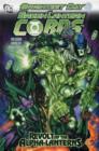 Image for Green Lantern Corps Revolt Of Alpha Lanterns HC
