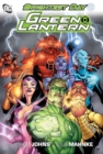 Image for Green Lantern : Brightest Day