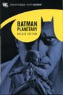 Image for Deluxe Planetary &amp; Batman