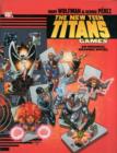 Image for New Teen Titans Games HC