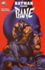 Image for Batman vs Bane