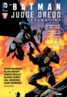 Image for The Batman/Judge Dredd Collection