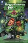 Image for Green Lantern Corps Vol. 1