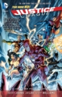 Image for Justice League Vol. 2: The Villain&#39;s Journey (The New 52)