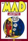 Image for MAD archivesVolume 1 : Volume 1