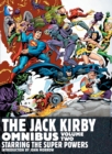 Image for The Jack Kirby omnibusVolume 2
