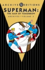 Image for Superman The Man of Tomorrow Archives Volume 3 HC