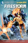 Image for The Fury Of Firestorm The Nuclear Man Vol. 3 Takeover (The New 52)