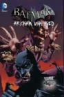 Image for Batman Arkham Unhinged Vol. 3