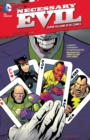 Image for Necessary evil  : super-villains of DC Comics