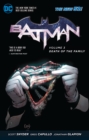 Image for Batman Vol. 3: Death of the Family (The New 52)