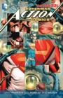 Image for Superman - Action Comics Vol. 3 At The End Of Days (The New 52)