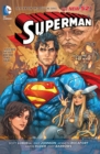 Image for Superman Vol. 4: Psi-War (The New 52)