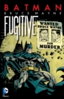 Image for Batman Bruce Wayne - Fugitive (New Edition)