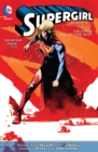 Image for Supergirl Vol. 4: Out of the Past (The New 52)