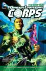 Image for Green Lantern Corps Vol. 4 (The New 52)