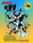 Image for Spy vs spy  : fight to the finish!