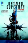 Image for Batman/Superman Vol. 1 Cross World (The New 52)