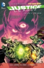 Image for Justice League Vol. 4: The Grid (The New 52)