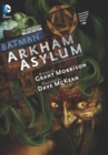 Image for Arkham Asylum  : a serious house on serious earth