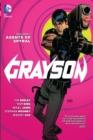 Image for Grayson Volume 1: Agents of Spyral HC (The New 52)