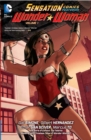 Image for Sensation comics featuring Wonder WomanVolume 1