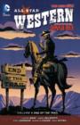 Image for All Star Western Vol. 6 (The New 52)