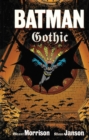 Image for Batman Gothic Deluxe Edition