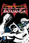 Image for Batman The Jiro Kuwata Batmanga Vol. 2