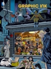 Image for Graphic ink  : the DC Comics art of Darwyn Cooke