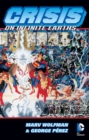Image for Crisis On Infinite Earths Deluxe Edition