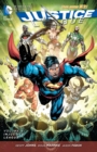 Image for Justice League Vol. 6: Injustice League (The New 52)