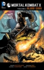 Image for Mortal Kombat X Vol. 2: Blood Gods