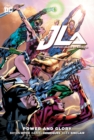 Image for Justice League of America Power &amp; Glory