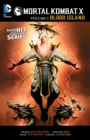 Image for Mortal Kombat X Vol. 3: Blood Island