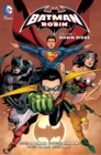Image for Batman and Robin Vol. 7: Robin Rises (The New 52)