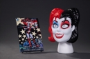 Image for Harley Quinn Book and Mask Set