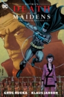 Image for Batman Death &amp; The Maidens Deluxe Edition