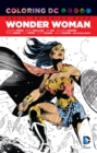 Image for Coloring DC: Wonder Woman