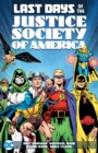 Image for The Last Days Of The Justice Society Of America