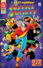 Image for Justice Society Of America The Complete 1992 Series