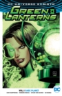 Image for Green Lanterns Vol. 1: Rage Planet (Rebirth)