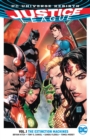 Image for Justice League Vol. 1: The Extinction Machines (Rebirth)